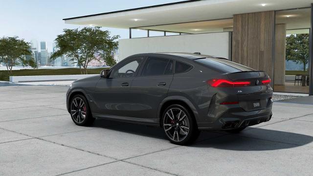 2026 BMW X6 M60i Vehicle Photo in GRAPEVINE, TX 76051