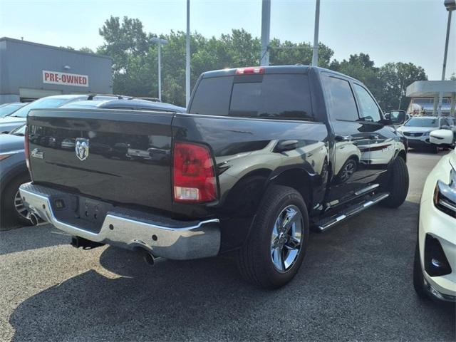 Used 2012 RAM Ram 1500 Pickup SLT with VIN 1C6RD6LT0CS313280 for sale in Clarksville, TN