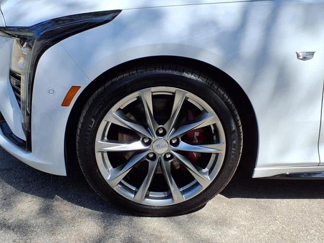 2025 Cadillac CT5 Vehicle Photo in San Antonio, TX 78230-1001