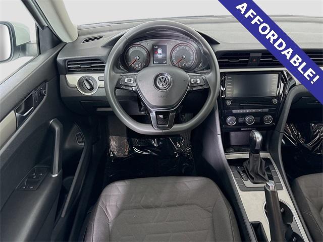 2021 Volkswagen Passat Vehicle Photo in Puyallup, WA 98371