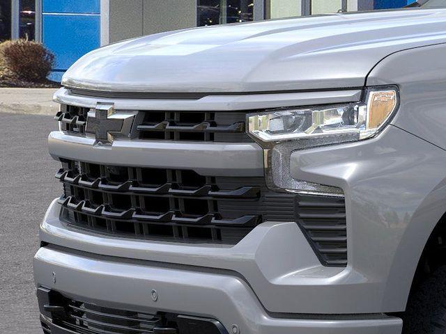 2025 Chevrolet Silverado 1500 Vehicle Photo in DANBURY, CT 06810-5034