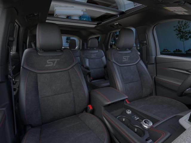 2025 Ford Explorer Vehicle Photo in Weatherford, TX 76087