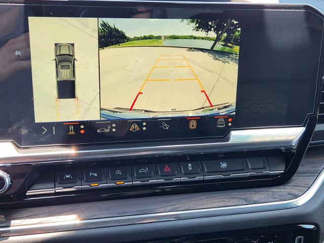 2024 GMC Sierra 1500 Vehicle Photo in DENTON, TX 76210-9321
