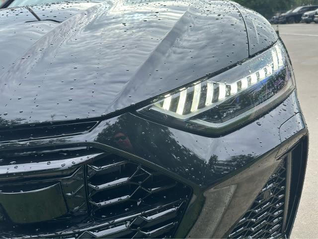 2025 Audi RS 6 Avant Vehicle Photo in HOUSTON, TX 77090