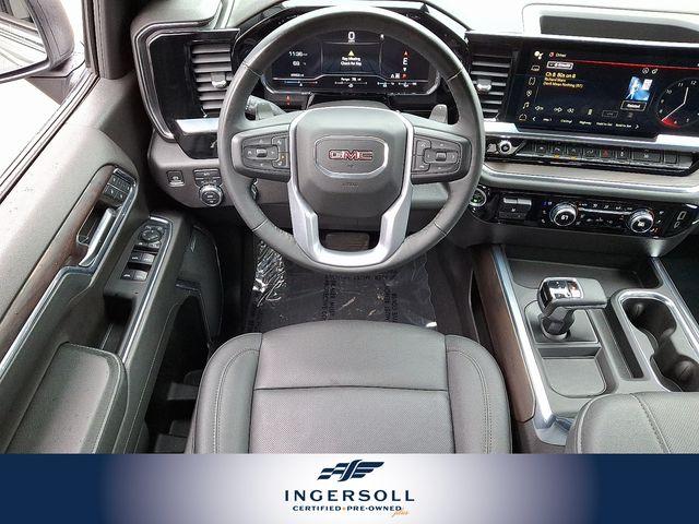 2024 GMC Sierra 1500 Vehicle Photo in WATERTOWN, CT 06795-3318