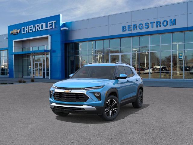 2026 Chevrolet Trailblazer Vehicle Photo in MADISON, WI 53713-3220