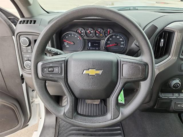 2022 Chevrolet Silverado 1500 LTD Vehicle Photo in EASTLAND, TX 76448-3020