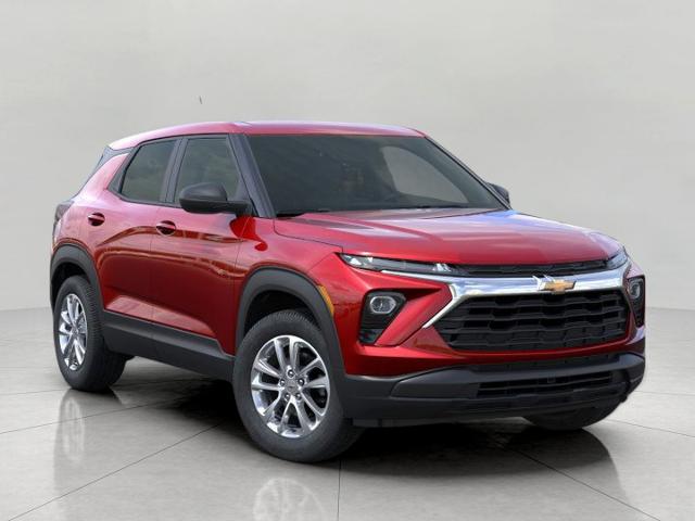 2026 Chevrolet Trailblazer Vehicle Photo in MADISON, WI 53713-3220