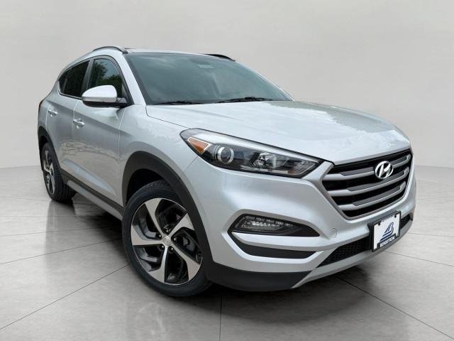 2018 Hyundai TUCSON Vehicle Photo in Appleton, WI 54914