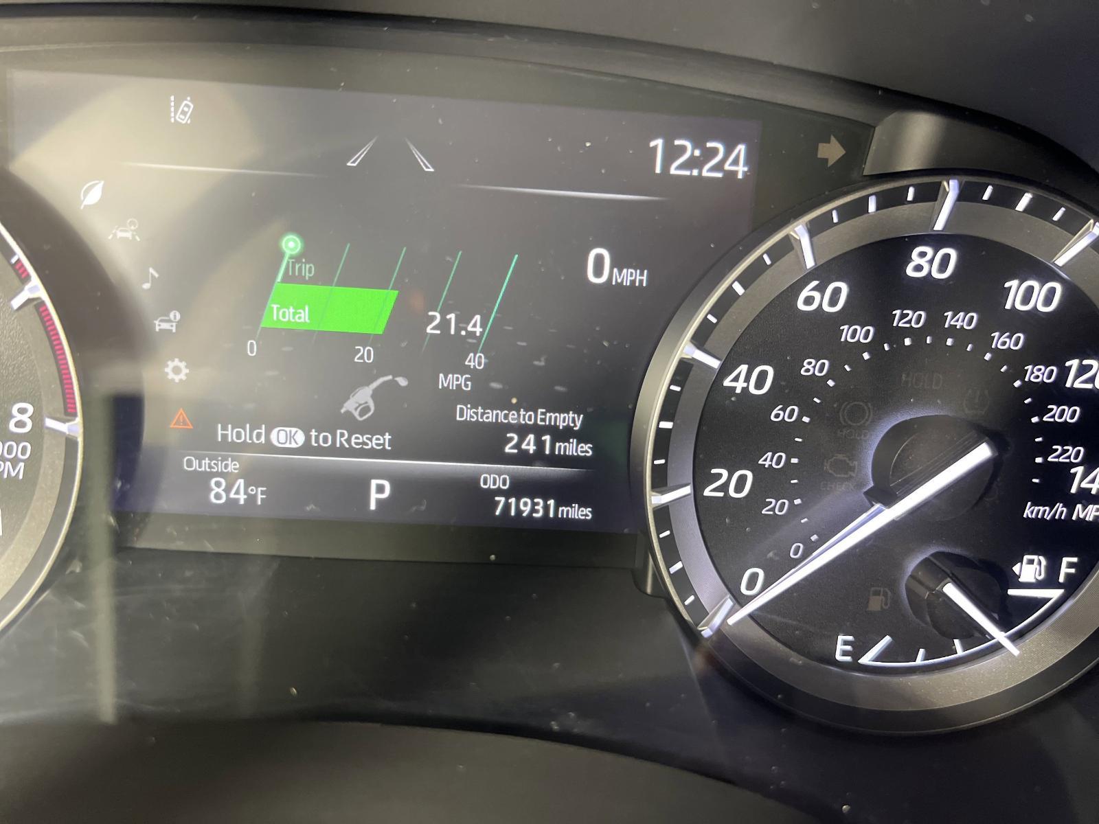 2021 Toyota Highlander Vehicle Photo in Georgetown, TX 78626