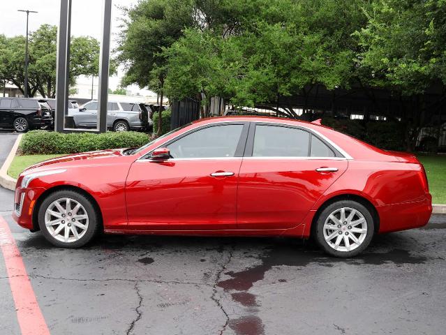 2014 Cadillac CTS Sedan Vehicle Photo in Dallas, TX 75209