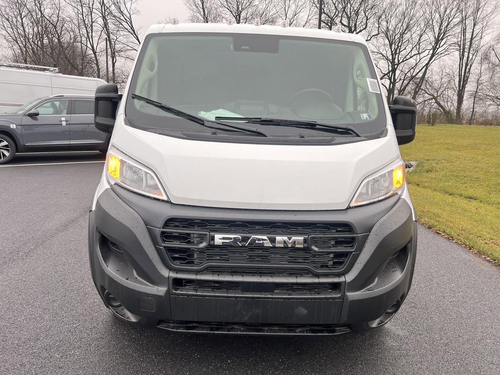 2025 Ram ProMaster Cargo Van Vehicle Photo in Mechanicsburg, PA 17050-1707
