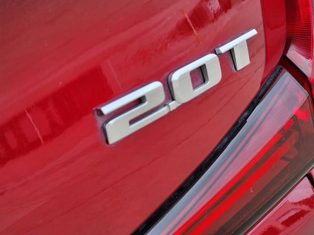 2019 Cadillac XT4 Vehicle Photo in DENTON, TX 76210-9321