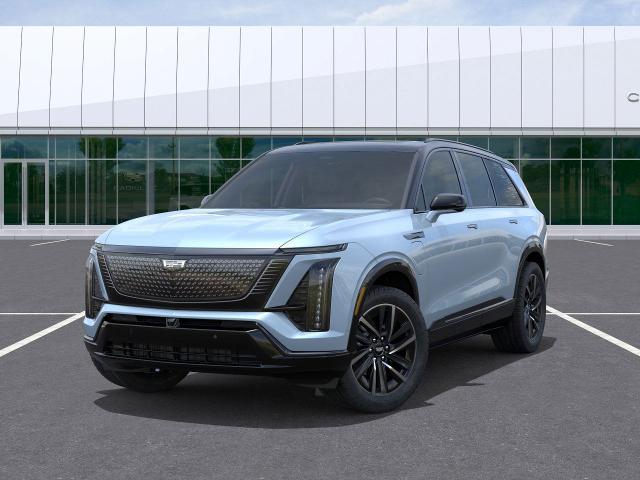 2026 Cadillac VISTIQ Vehicle Photo in BATON ROUGE, LA 70809-4546