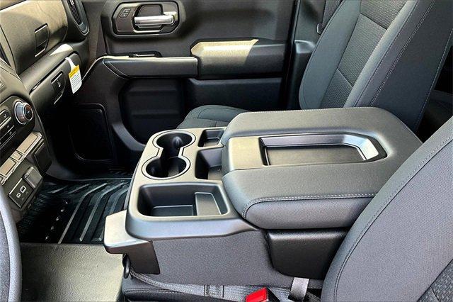 2025 Chevrolet Silverado 3500 HD Vehicle Photo in TOPEKA, KS 66609-0000