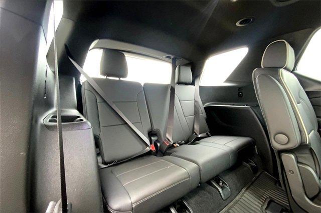 2023 Chevrolet Traverse Vehicle Photo in TOPEKA, KS 66609-0000