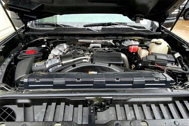 2024 Chevrolet Silverado 2500 HD Vehicle Photo in TOPEKA, KS 66609-0000