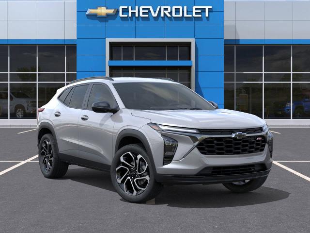 2025 Chevrolet Trax Vehicle Photo in SAVANNAH, GA 31406-4513