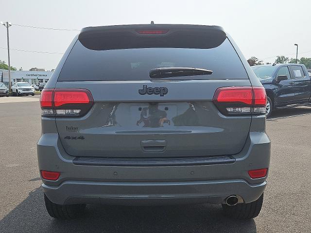 2021 Jeep Grand Cherokee Vehicle Photo in TREVOSE, PA 19053-4984