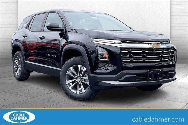 2026 Chevrolet Equinox Vehicle Photo in INDEPENDENCE, MO 64055-1314