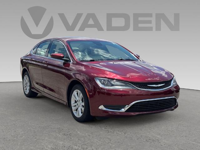 2017 Chrysler 200 Vehicle Photo in Statesboro, GA 30458