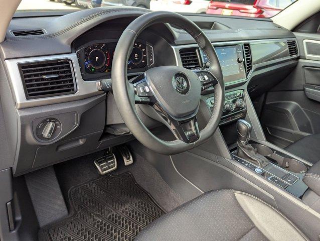 2019 Volkswagen Atlas Vehicle Photo in San Antonio, TX 78230