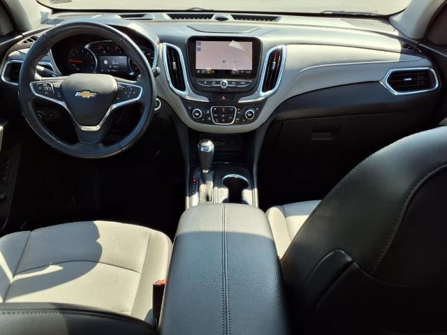 2020 Chevrolet Equinox Vehicle Photo in EMPORIA, VA 23847-1235