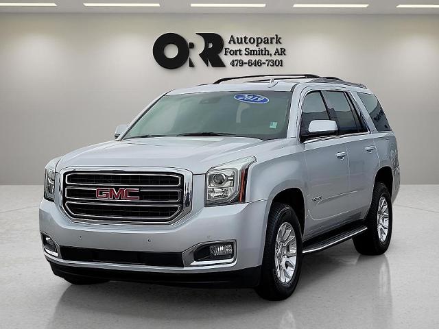 Used 2019 GMC Yukon SLT with VIN 1GKS2BKC9KR231083 for sale in Fort Smith, AR