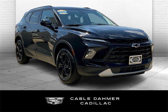 2023 Chevrolet Blazer Vehicle Photo in TOPEKA, KS 66609-0000