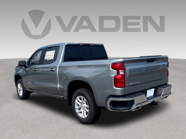 2025 Chevrolet Silverado 1500 Vehicle Photo in SAVANNAH, GA 31406-4513