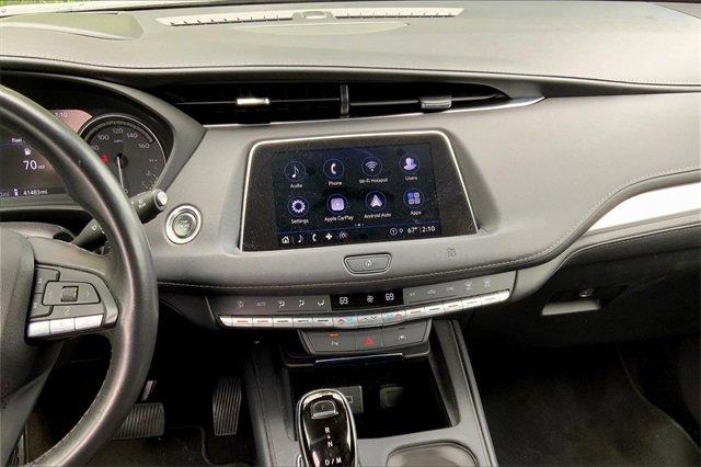 2021 Cadillac XT4 Vehicle Photo in KANSAS CITY, MO 64114-4545