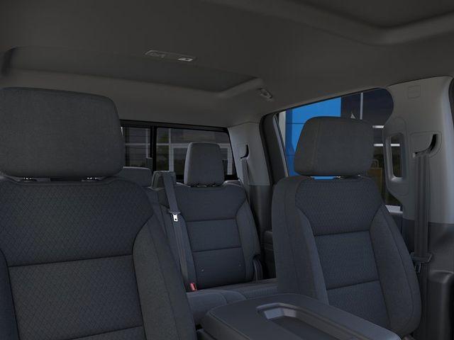 2025 Chevrolet Silverado 1500 Vehicle Photo in PAWLING, NY 12564-3219