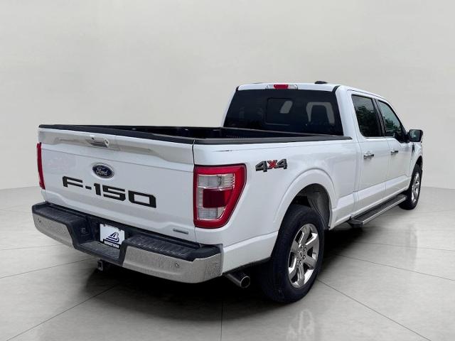 2022 Ford F-150 Vehicle Photo in Oshkosh, WI 54901