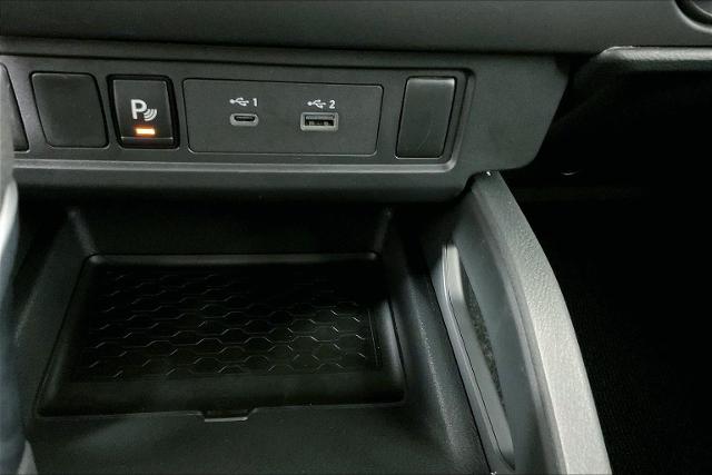 2025 Nissan Frontier Vehicle Photo in Tulsa, OK 74129