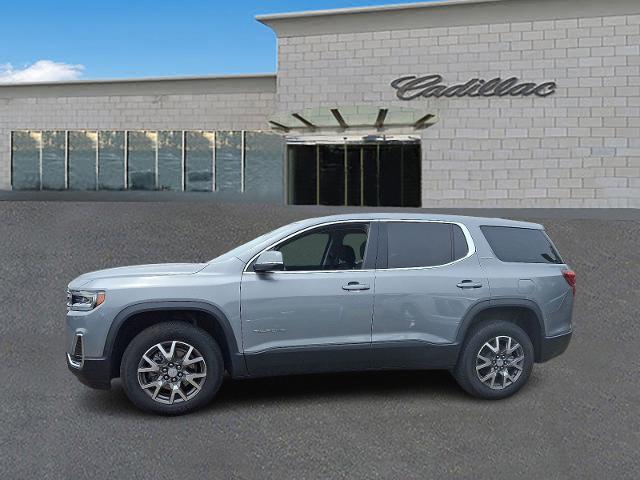 2023 GMC Acadia Vehicle Photo in TREVOSE, PA 19053-4984