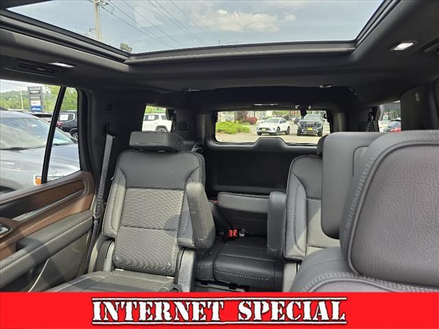 2021 GMC Yukon Vehicle Photo in LITTLE FALLS, NJ 07424-1717