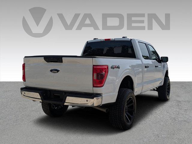 2023 Ford F-150 Vehicle Photo in BRUNSWICK, GA 31525-1881