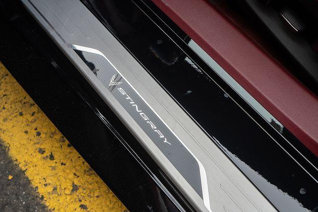 2020 Chevrolet Corvette Stingray Vehicle Photo in DANBURY, CT 06810-5034