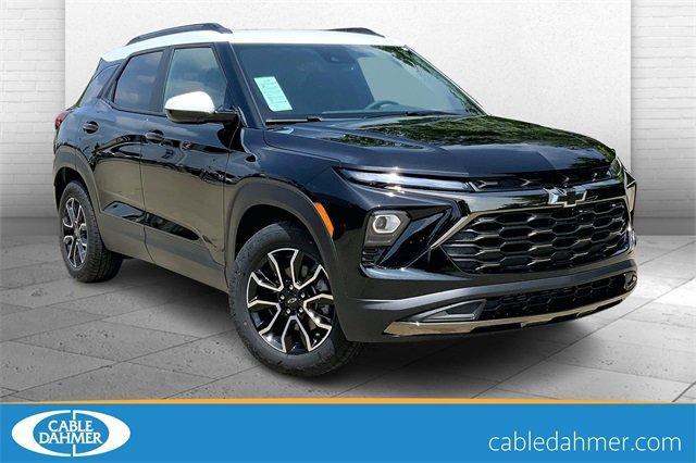 2025 Chevrolet Trailblazer Vehicle Photo in KANSAS CITY, MO 64114-4502