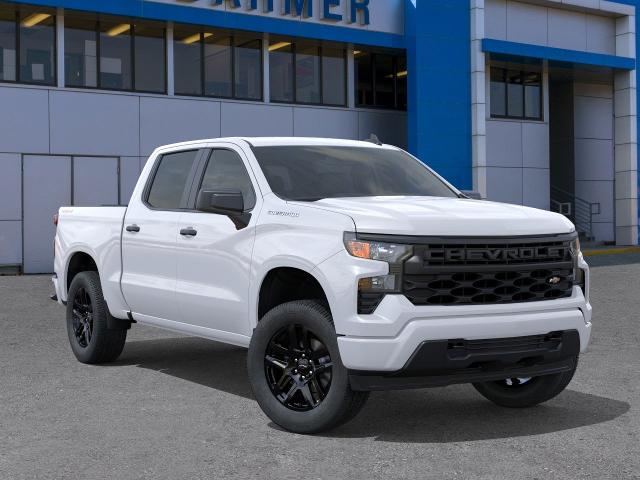 2025 Chevrolet Silverado 1500 Vehicle Photo in KANSAS CITY, MO 64114-4502