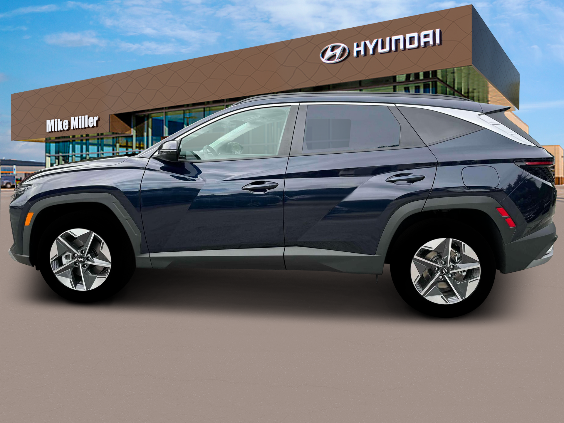 2025 Hyundai TUCSON Hybrid Vehicle Photo in Peoria, IL 61615