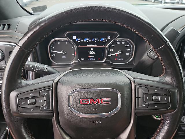 2021 GMC Sierra 2500 HD Vehicle Photo in TREVOSE, PA 19053-4984