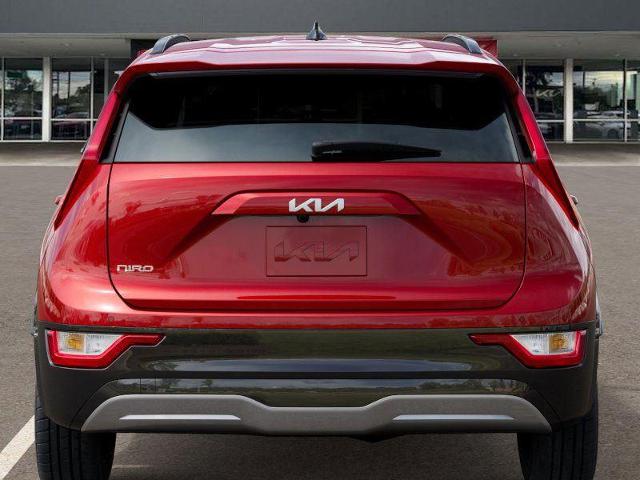 2025 Kia Niro EV Vehicle Photo in Tucson, AZ 85712