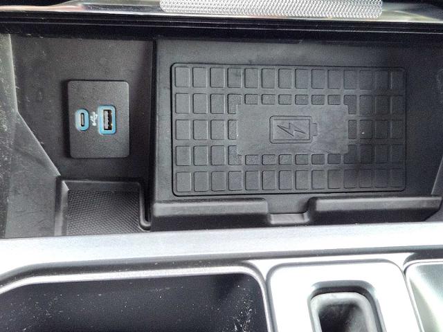 2022 Ford F-150 Vehicle Photo in DENTON, TX 76210-9321