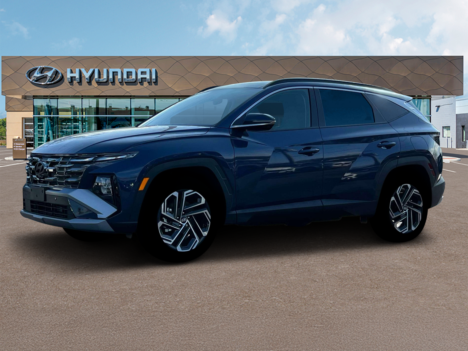 2025 Hyundai TUCSON Vehicle Photo in Harrisburg, PA 17111
