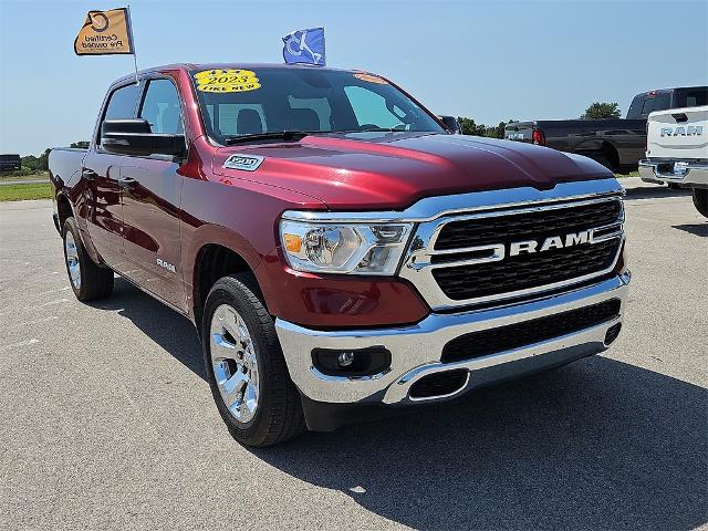 2023 Ram 1500 Vehicle Photo in EASTLAND, TX 76448-3020