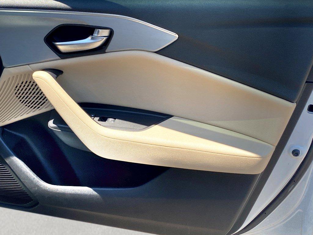 2021 Acura TLX Vehicle Photo in SAVANNAH, GA 31406-4513