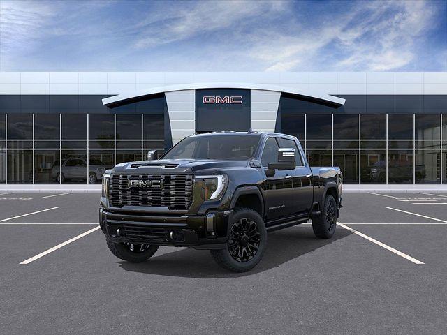 2025 GMC Sierra 2500 HD Vehicle Photo in WATERTOWN, CT 06795-3318