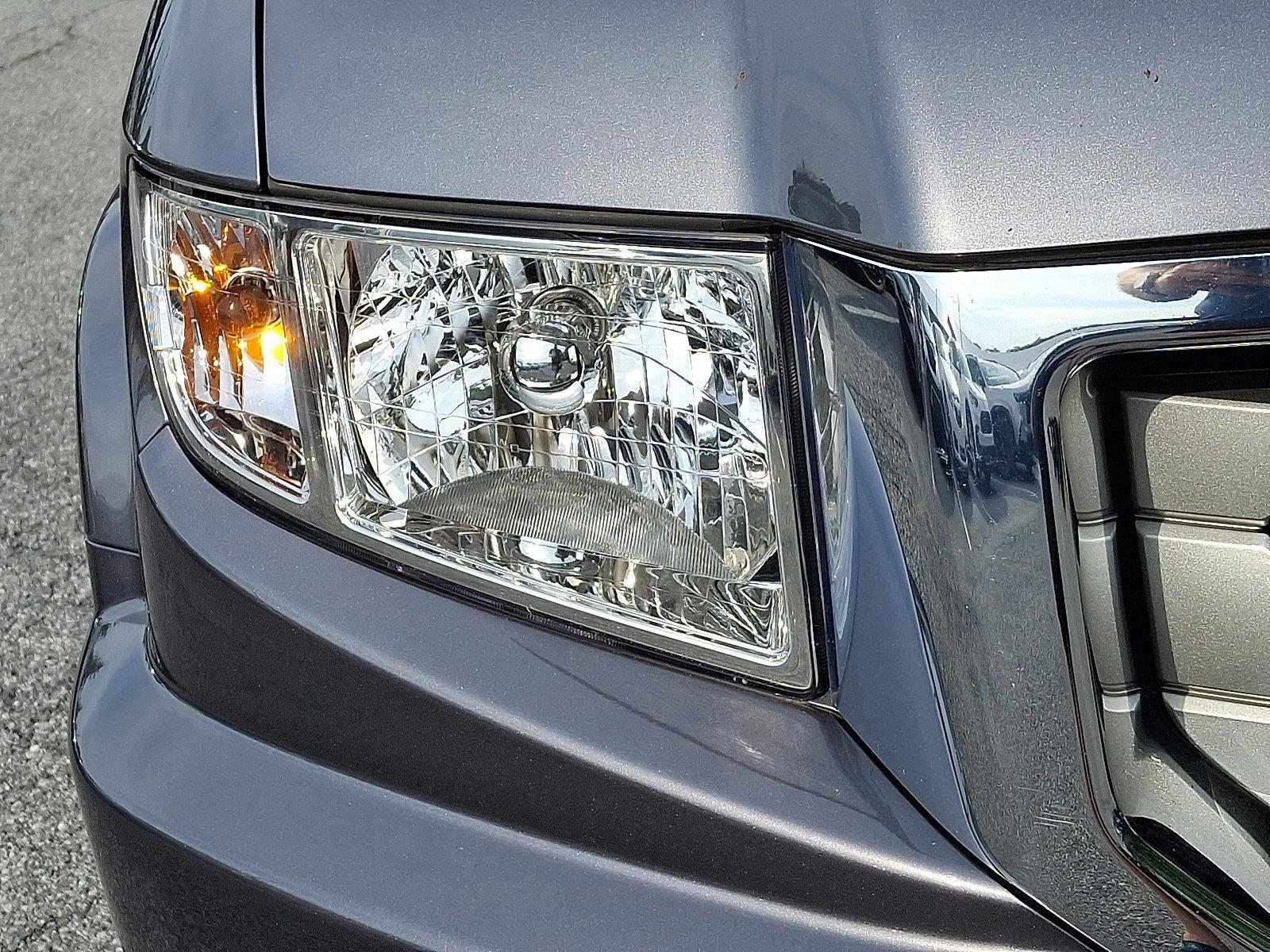 2014 Honda Ridgeline Vehicle Photo in Harrisburg, PA 17111