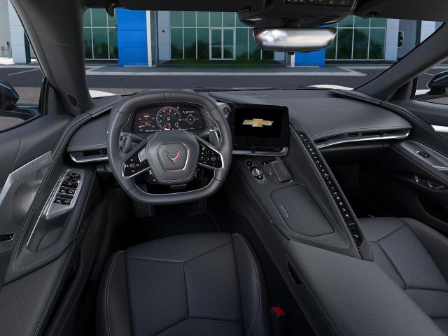 2025 Chevrolet Corvette Vehicle Photo in SELMA, TX 78154-1460